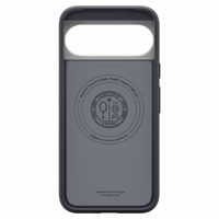 Spigen Nano Pop Mag MagSafe viedtālruņa apvalks Google Pixel 10 Pro XL - melna