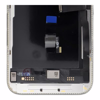 JK LCD ekrāns IPHONE 15 PRO HARD OLED (IC nomaiņa)