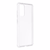 BASEUS SUPER CLEAR HYBRID viedtālruņa apvalks SAMSUNG S20 FE / S20 FE 5G caurspīdīgs