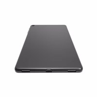 Slim Case aizmugurējais vāks planšetdatoram Lenovo Pad Pro 11.5 '' 2021 melns