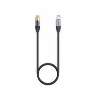 UNITEK ETHERNET CABLE RJ-45 LAN CAT.8 (S/FTP) 3M