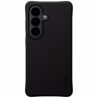 CARE by PanzerGlass Samba melns Qi maciņš Samsung Galaxy S26 - melns