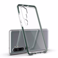 VERGE gēla maciņš XIAOMI MI NOTE 10 / MI NOTE 10 PRO / MI CC9 PRO rozā