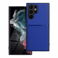 NOBLE viedtālruņa apvalks SAMSUNG S22 Ultra zils