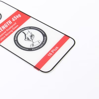 Aizsargstikls ļoti stiprs 45KG iPhone 16 Pro / 17