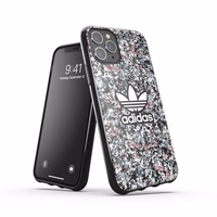 Adidas OR SnapCase Belista ziedu viedtālruņa apvalks iPhone 11 Pro - daudzkrāsains