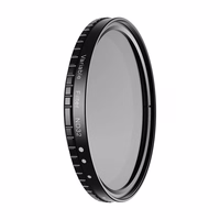 Mobilo tālruņu filtrs Apexel HD Glass 67mm ND32 APL-67VND32