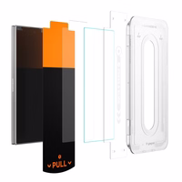 Spigen Glas.TR EZ Fit Pro HD Rūdīts stikls Samsung Galaxy Z Fold 7 - caurspīdīgs