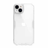 Nillkin Nature Pro iPhone 15 Pro Max cietais apvalks - balts