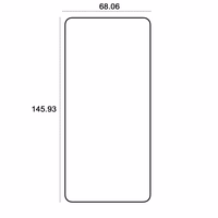 Etteri rūdīts stikls 9D for Samsung Galaxy S26
