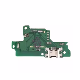 Charging Port Saderīgs ar Huawei Honor 8S Ar Flex / Plata OEM