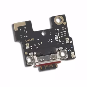 Uzlādes ports saderīgs ar Xiaomi Redmi Note 13 Pro+ 5G ar Flex / Plata OEM