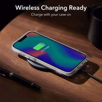 ESR Air Shield Boost apvalks iPhone 14 Plus - caurspīdīgs