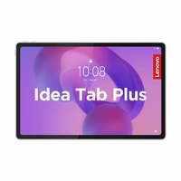 Lenovo Idea Tab Plus MediaTek Dimensity 6400 256 GB 30.7 cm (12.1") 8 GB Wi-Fi 5 (802.11ac) Android 15 pelēks
