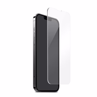 PURO Anti-Bacterial aizsargājošs Tempered Glass with Antibacterial Protection iPhone 13 Mini Screen