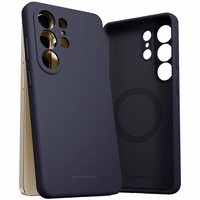 Maciņš Mercury Pure Magsafe Silicon Maciņš Samsung S948 S26 Ultra tumši zils