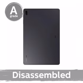 Aizmugurējais vāciņš Saderīgs ar Samsung T736 / T733 Tab S7 FE Melns 100% original (Used / As New)