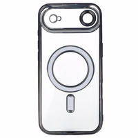 Metālisks Magsafe maciņš iPhone 17 Air melns