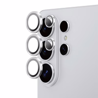 AmazingThing Sapphire Radix AR objektīva stikls priekš Samsung S26 Ultra - Caurspīdīgs