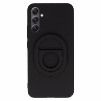 Tel Protect Magnētiskais Elipse viedtālruņa apvalks Samsung Galaxy A34 5G melns