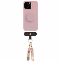 Maciņš JE 3in1 PopGrip iPhone 15 Pro 6.1" rozā 30495 (Just Elegance)