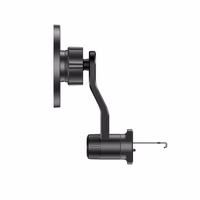 Tech-Protect N56 MagSafe magnētiskais automašīnas ventilācijas turētājs - melns