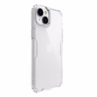 Nillkin Nature Pro iPhone 15 Pro Max cietais apvalks - balts