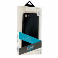 Ipaky New 360 cietais apvalks Iphone 6 Plus/6S Plus melns