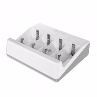 VARTA UNIVERSĀLAIS LĀDĒTĀJS 57658 9V, R14, R20 (bez baterijām)