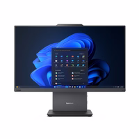 Lenovo ThinkCentre neo 50a 24 Gen 5 Intel® Core™ i7 i7-13620H 60.5 cm (23.8") 1920 x 1080 pixels All-in-One PC 16 GB DDR5-SDRAM 512 GB SSD Windows 11 Pro Wi-Fi 6 (802.11ax) Grey