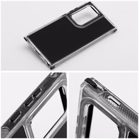 MATRIX viedtālruņa apvalks SAMSUNG S26 Ultra melns