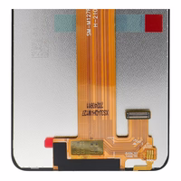 FixCell LCD ekrāns SAMSUNG M127 A125 A127 A022 A326 HQ (augstas spilgtums)