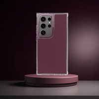 MATRIX viedtālruņa apvalks SAMSUNG A56 5G violeta