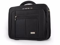 NATEC Boxer 43.9 cm (17.3") Briefcase Black