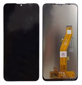 LCD screen Nokia C20/C21 ar touch screen Melns ORG