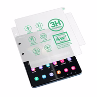 Wozinsky Invisible Film aizsargplēve priekš Huawei Mate X3