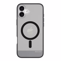 Incase Slim maciņš MagSafe - maciņš iPhone 16 Plus (melns)