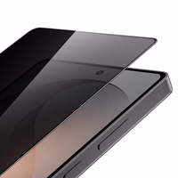 Benks Rūdīts stikls Ultra Shield Privacy (F048) priekš Samsung Galaxy S26