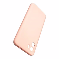 Beline Silikona maciņš Xiaomi Redmi A2 rozā-zelta