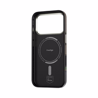 Benks magnētiskais Armor Pro Prestige Kevlar 600D viedtālruņa apvalks (Y070) Iphone 17 Pro Max (ar kameras vadības pogu)