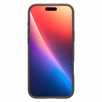 Spigen Thin Fit Magnētiskais viedtālruņa apvalks iPhone 17 Pro - Pelēks