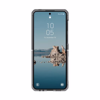 UAG Plyo Pro viedtālruņa apvalks ar magnētisko moduli Samsung Galaxy Flip 5 – tumši pelēks