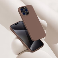 Maciņš X-Level "Dynamic" Apple iPhone 16 Pro Max brūns