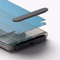 Tech-Protect Hydroflex Fit+2-Pack hidrogēla plēve priekš Xiaomi Redmi Note 14 Pro 5G / 14 Pro+ 5G / Poco X7 5G - Transparent