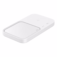 Samsung Wireless Charger Duo EP-P5400BWEGEU 15W indukcijas lādētājs - balts