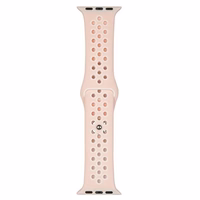 Beline Siksniņa Apple Watch Sport Silicone 38/40/41mm rozā