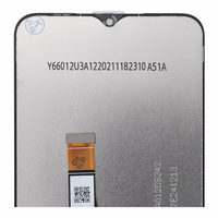 NCC LCD ekrāns SAMSUNG A22 5G A226B OEM bez rāmis