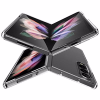 Beline caurspīdīgs maciņš Samsung Z Fold 4 caurspīdīgs