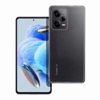 Maciņš for Xiaomi Redmi Note 15 4G Clear Maciņš 2 mm (ar kameras aizsardzību) caurspīdīgs