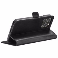 Maciņš dbramante 1928 Copenhagen Wallet iPhone 14 Pro Max melns